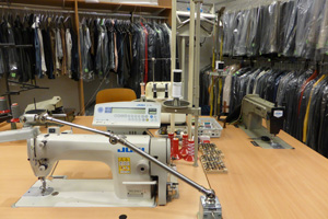 Kledingreparatie Reigerhof